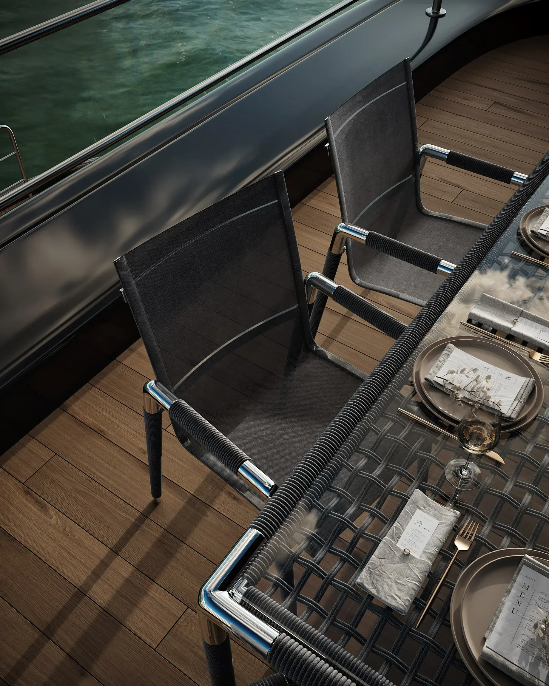 MARINA YACHT SRZ 16 min