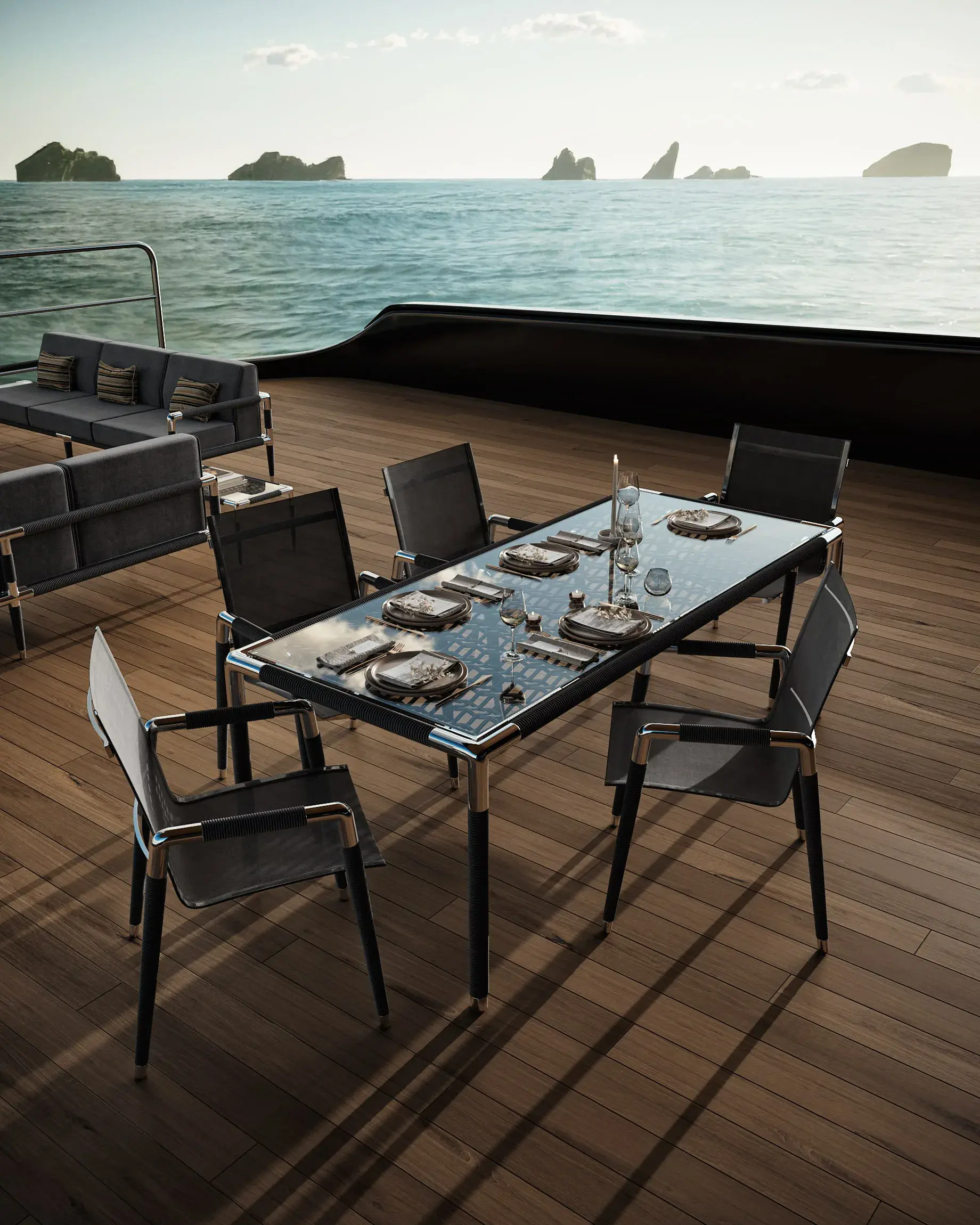 MARINA YACHT SRZ 18 min