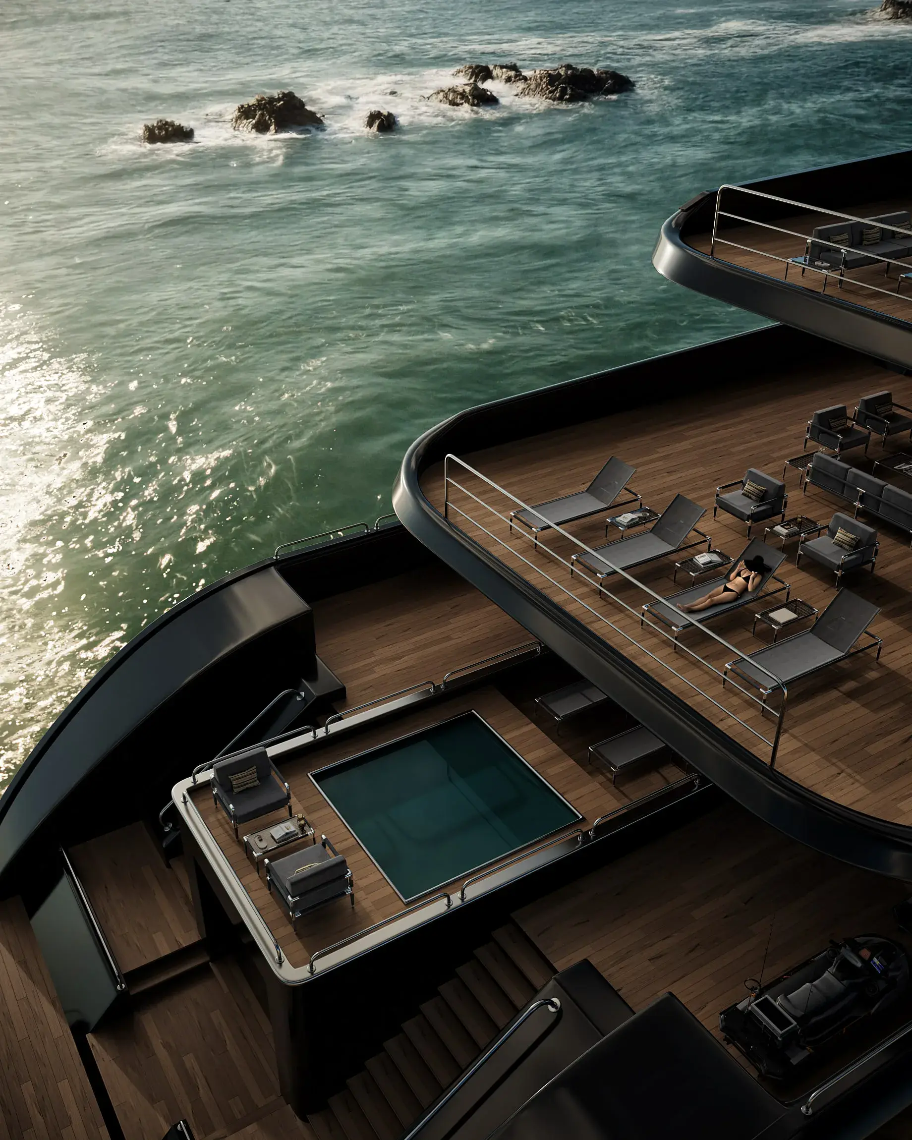 MARINA YACHT SRZ 6 min