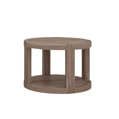 Bali Round Side Table