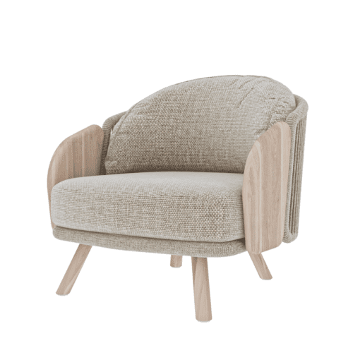 Lotus Armchair