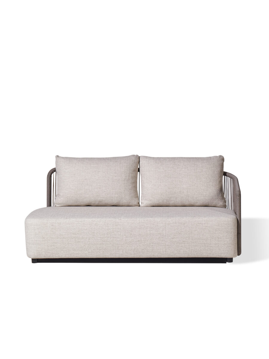 Artist Double Right Armchair Module