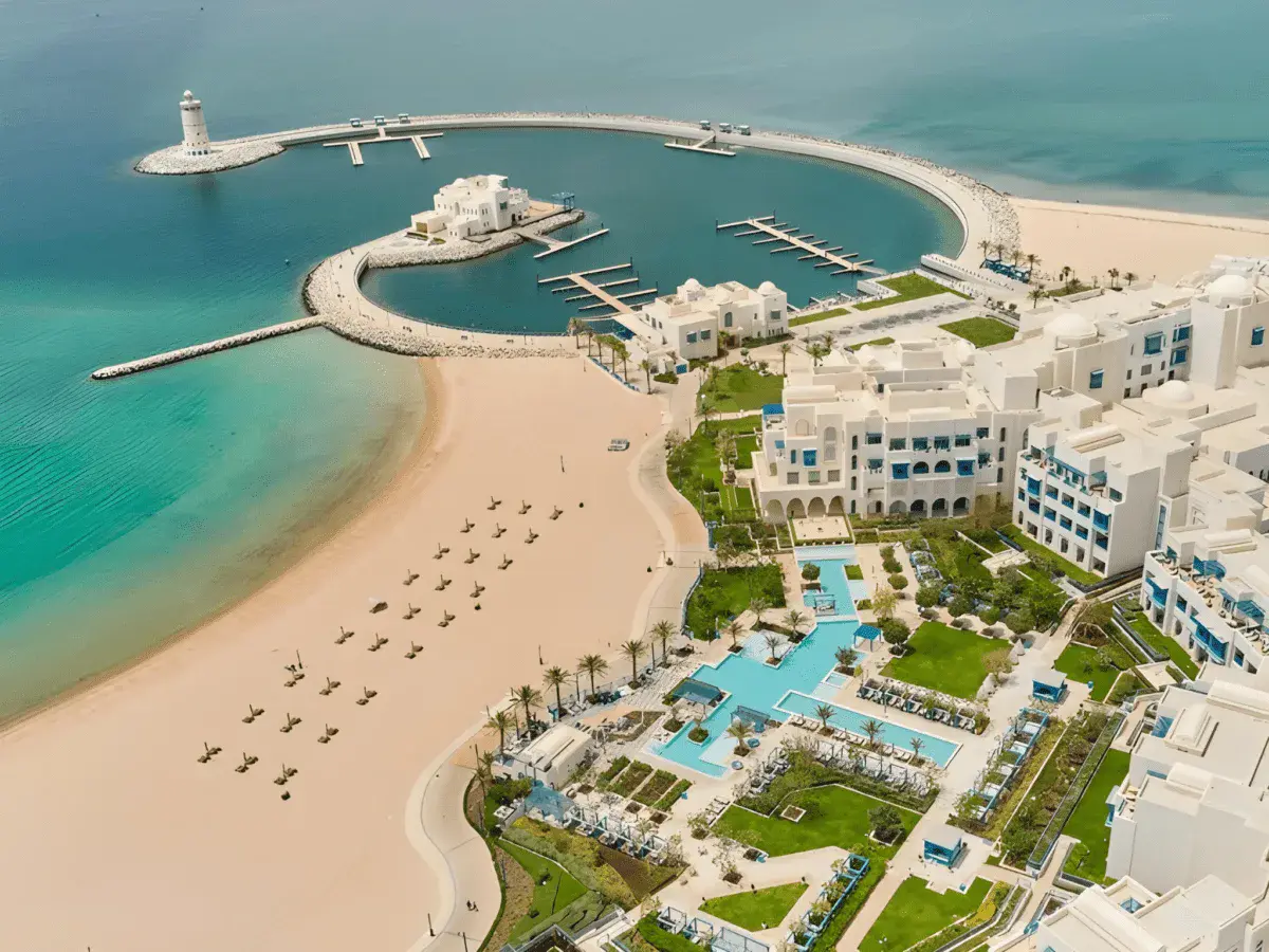 HILTON SALWA QATAR
