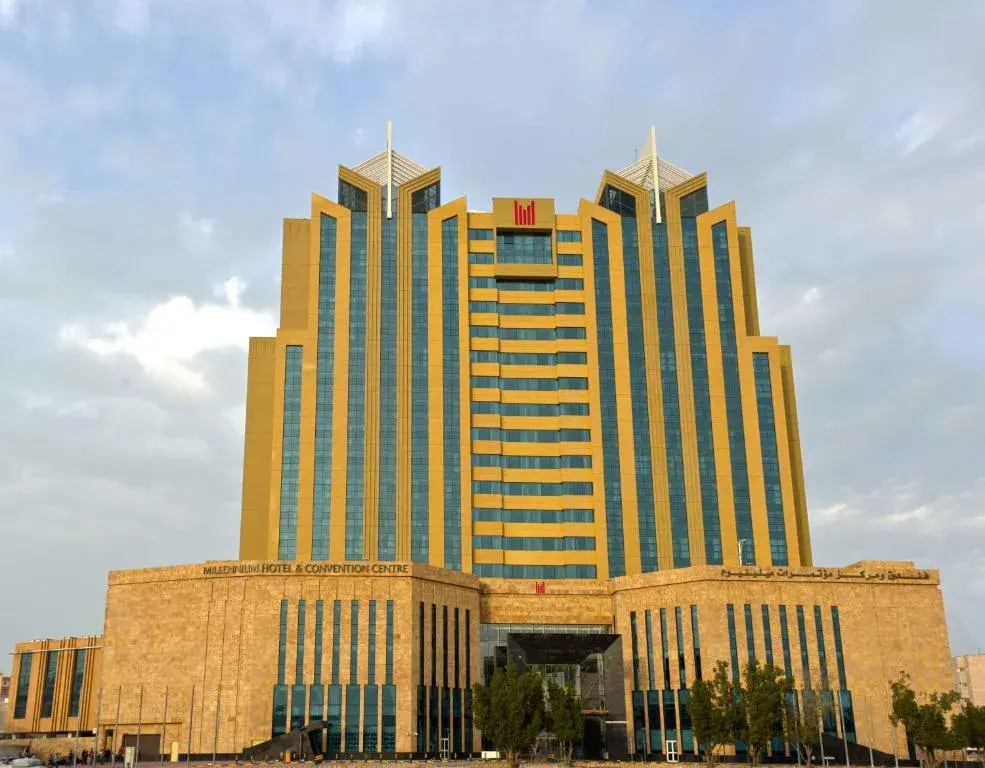 MILLENNIUM HOTEL KUWAIT