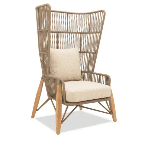 Pimlico High Back Armchair