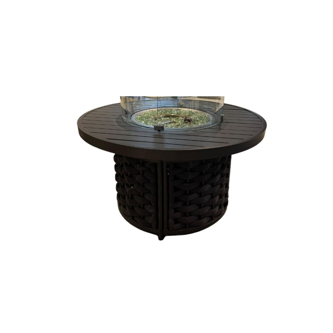 Hug Fire Pit & Coffee Table