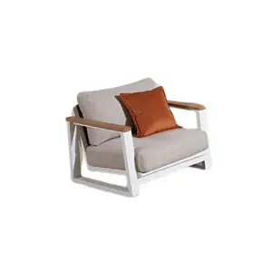 Leather Tekli Koltuk