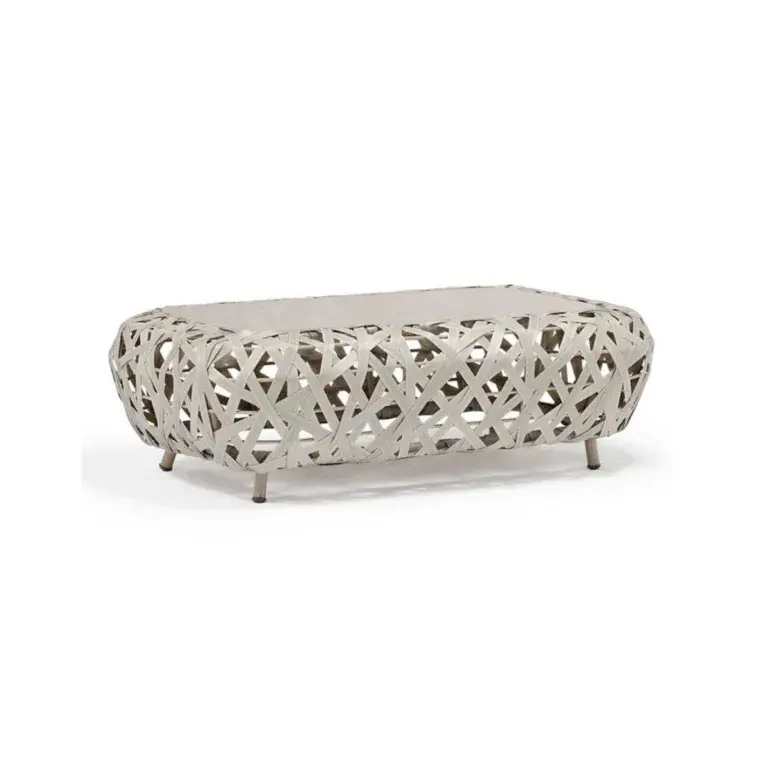 Curl Center Coffee Table Unmeasured