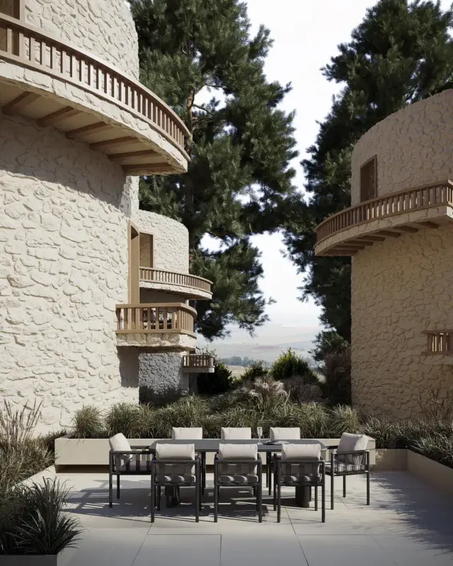 The Loop CollectionElegance that stands the test of time.With refined design and inviting comfort in every detail, the Loop Collection transforms your outdoor dining into a true work of art.  Loop CollectionA time-stopping elegance. The Loop Collection, which carries the delicacy of design and the warmth of comfort in every detail, turns your outdoor tables into a work of art. #ZebranoOutdoor #designmeetsnature #gardendesign #moderndesign #outdoorliving #modernfurniture #outdoorfurniture #outdoordining