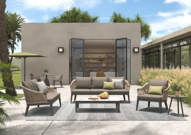 Mai Collection - A Timeless Summer EleganceRefined lines inspired by nature, reimagined with comfort. The Mai Collection awaits to bring freshness and style to your outdoor living.Now available at special prices for a limited time !Zebrano Outdoor Living - When design meets nature, life gains new meaning.Mai Collection - A Timeless Summer EleganceSophisticated lines from nature, redesigned with comfort. Mai Collection is waiting for you to add freshness and style to your outdoor living spaces.Now at special prices for a limited time!Zebrano Outdoor Living - When design meets nature, life gains new meaning.#ZebranoOutdoor #designmeetsnature #gardendesign #moderndesign #outdoorliving #modernfurniture #outdoorfurniture #outdoordining