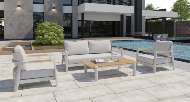 Mili Collection - The Power of SimplicityModern lines, pure aesthetics, and elevated comfort.The Mili Collection redefines outdoor living with a refined touch.Now available at special prices for a limited time.Mili Collection - The Power of SimplicityModern lines, pure aesthetics, and elevated comfort...The Mili Collection redefines outdoor living with a refined touch.Now available at special prices for a limited time.#ZebranoOutdoor #designmeetsnature #gardendesign #moderndesign #outdoorliving #modernfurniture #outdoorfurniture #outdoordining